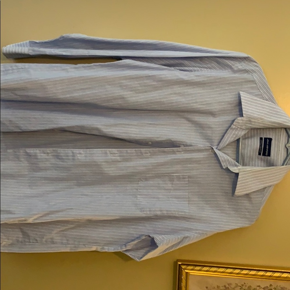 Long sleeve button down